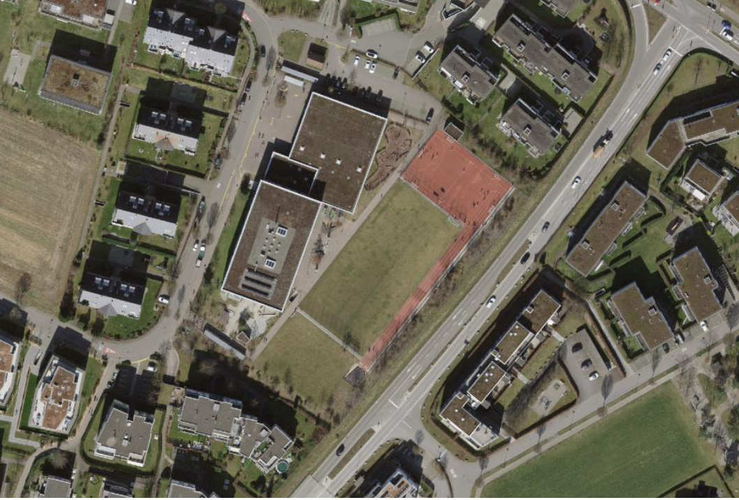 Gesamtleistungssubmission Neubau Tagesstruktur Chrüzacher, Bassersdorf